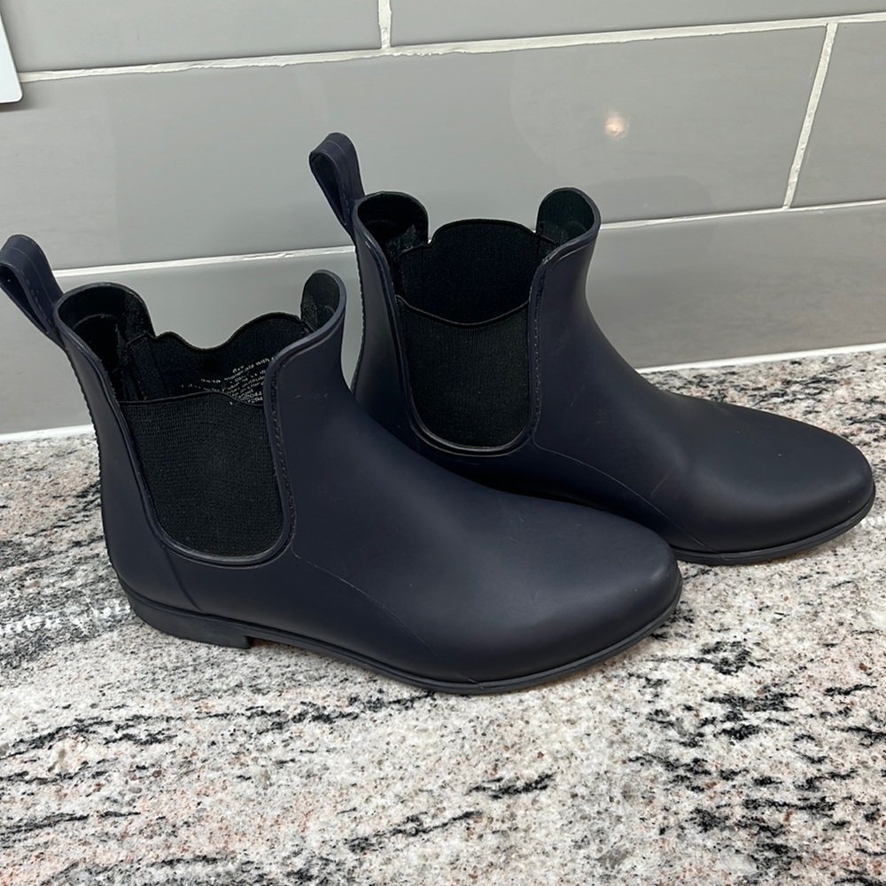 Rain boots